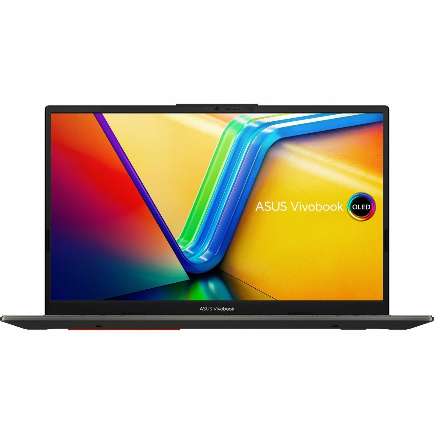 Asus Vivobook S 15 OLED K5504 K5504VA-ES96 15.6" Notebook - 2.8K - 2880 x 1620 - Intel Core i9 13th Gen i9-13900H Tetradeca-core (14 Core) 2.60 GHz - Intel Evo Platform - 16 GB Total RAM - 16 GB On-board Memory - 1 TB SSD - Midnight Black