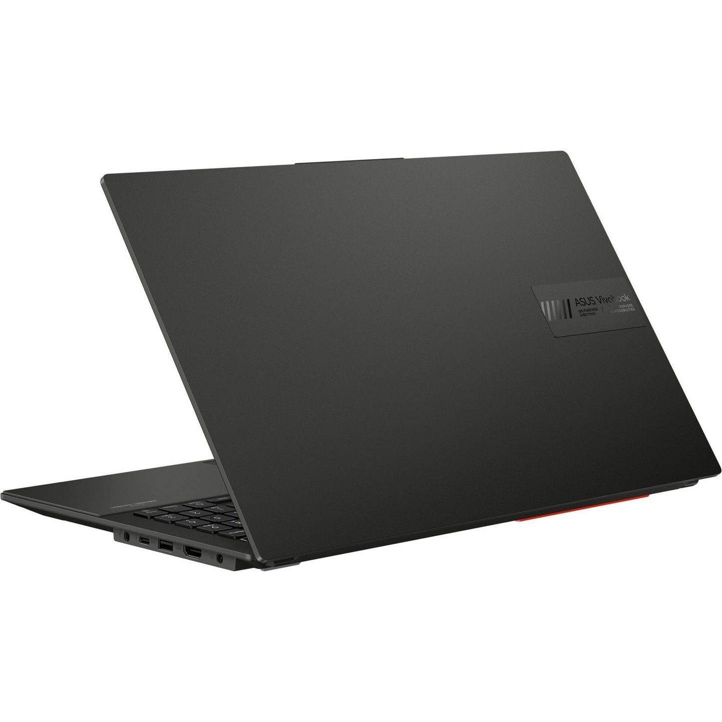 Asus Vivobook S 15 OLED K5504 K5504VA-ES96 15.6" Notebook - 2.8K - 2880 x 1620 - Intel Core i9 13th Gen i9-13900H Tetradeca-core (14 Core) 2.60 GHz - Intel Evo Platform - 16 GB Total RAM - 16 GB On-board Memory - 1 TB SSD - Midnight Black