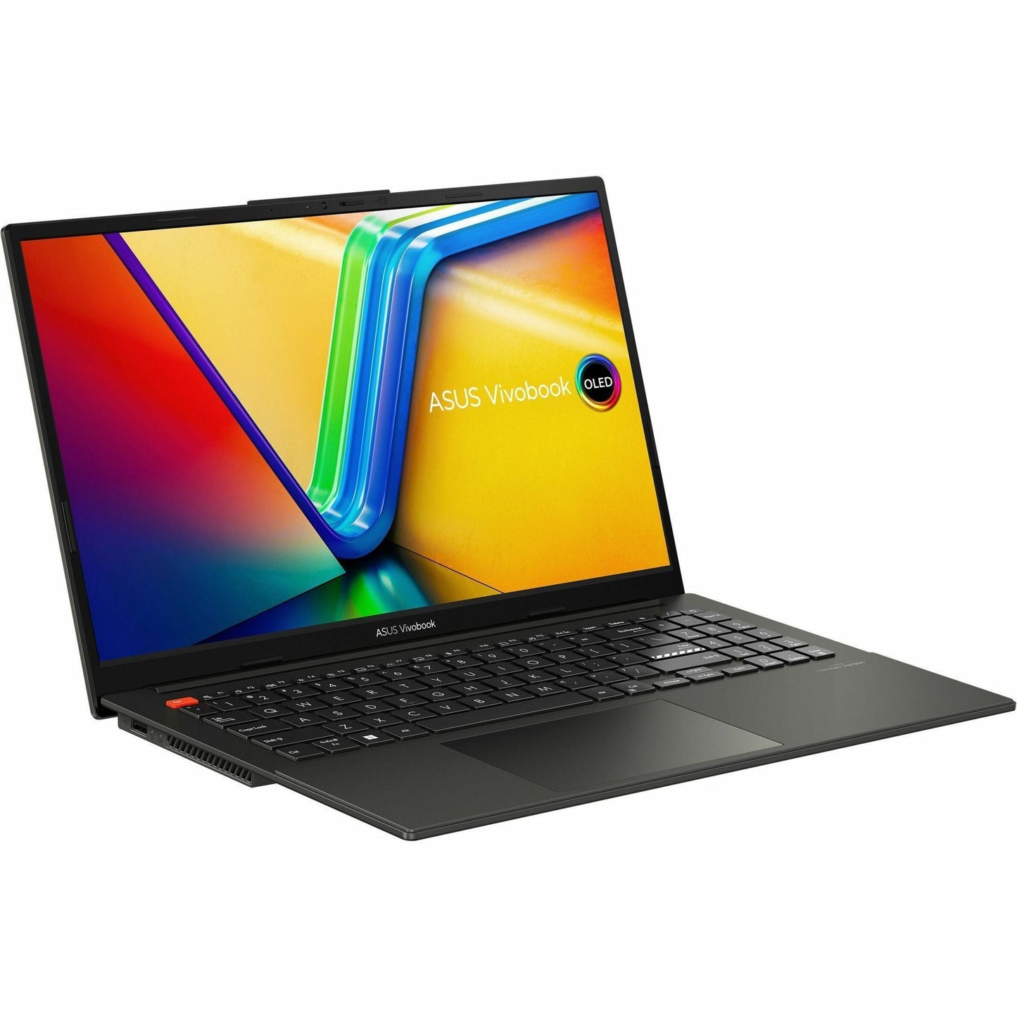 Asus Vivobook S 15 OLED K5504 K5504VA-ES96 15.6" Notebook - 2.8K - 2880 x 1620 - Intel Core i9 13th Gen i9-13900H Tetradeca-core (14 Core) 2.60 GHz - Intel Evo Platform - 16 GB Total RAM - 16 GB On-board Memory - 1 TB SSD - Midnight Black