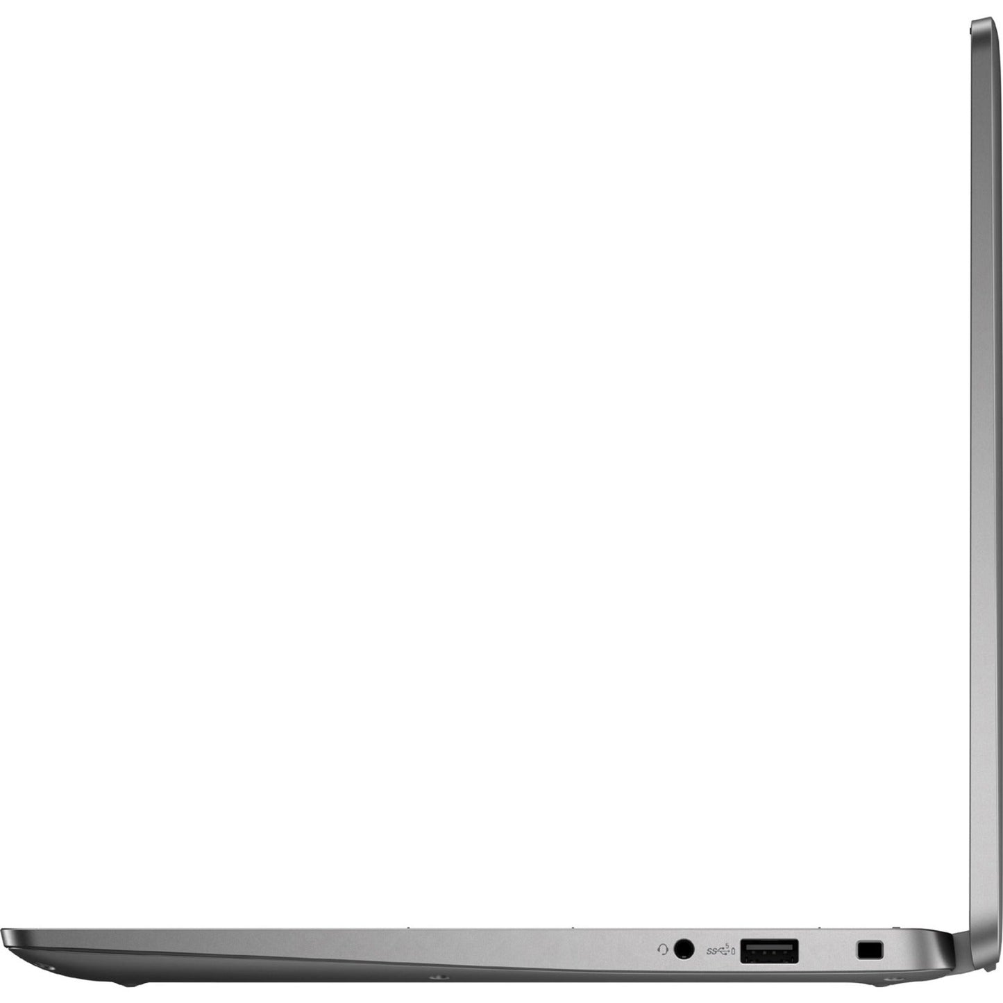 Dell Latitude 3340 13.3" Notebook - Full HD - 1920 x 1080 - Intel Core i3 13th Gen i3-1315U Hexa-core (6 Core) - 8 GB Total RAM - 8 GB On-board Memory - 256 GB SSD - Titan Gray
