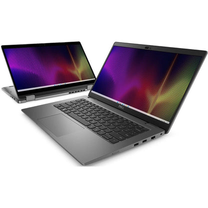 Dell Latitude 3540 15.6" Notebook - HD - 1366 x 768 - Intel Core i3 13th Gen i3-1315U Hexa-core (6 Core) - 8 GB Total RAM - 256 GB SSD - Gray
