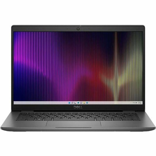 Dell Latitude 3440 14" Notebook - HD - 1366 x 768 - Intel Core i3 13th Gen i3-1315U Hexa-core (6 Core) - 8 GB Total RAM - 256 GB SSD - Space Gray