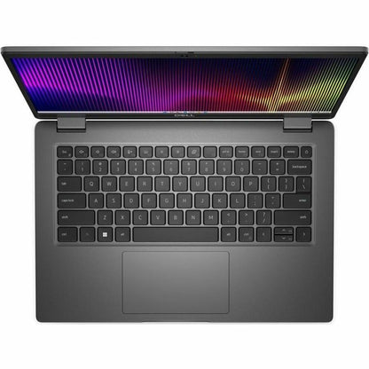 Dell Latitude 3440 14" Notebook - HD - 1366 x 768 - Intel Core i3 13th Gen i3-1315U Hexa-core (6 Core) - 8 GB Total RAM - 256 GB SSD - Space Gray