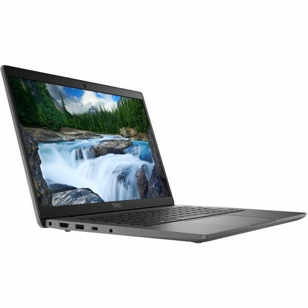 Dell Latitude 3440 14" Notebook - HD - 1366 x 768 - Intel Core i3 13th Gen i3-1315U Hexa-core (6 Core) - 8 GB Total RAM - 256 GB SSD - Space Gray