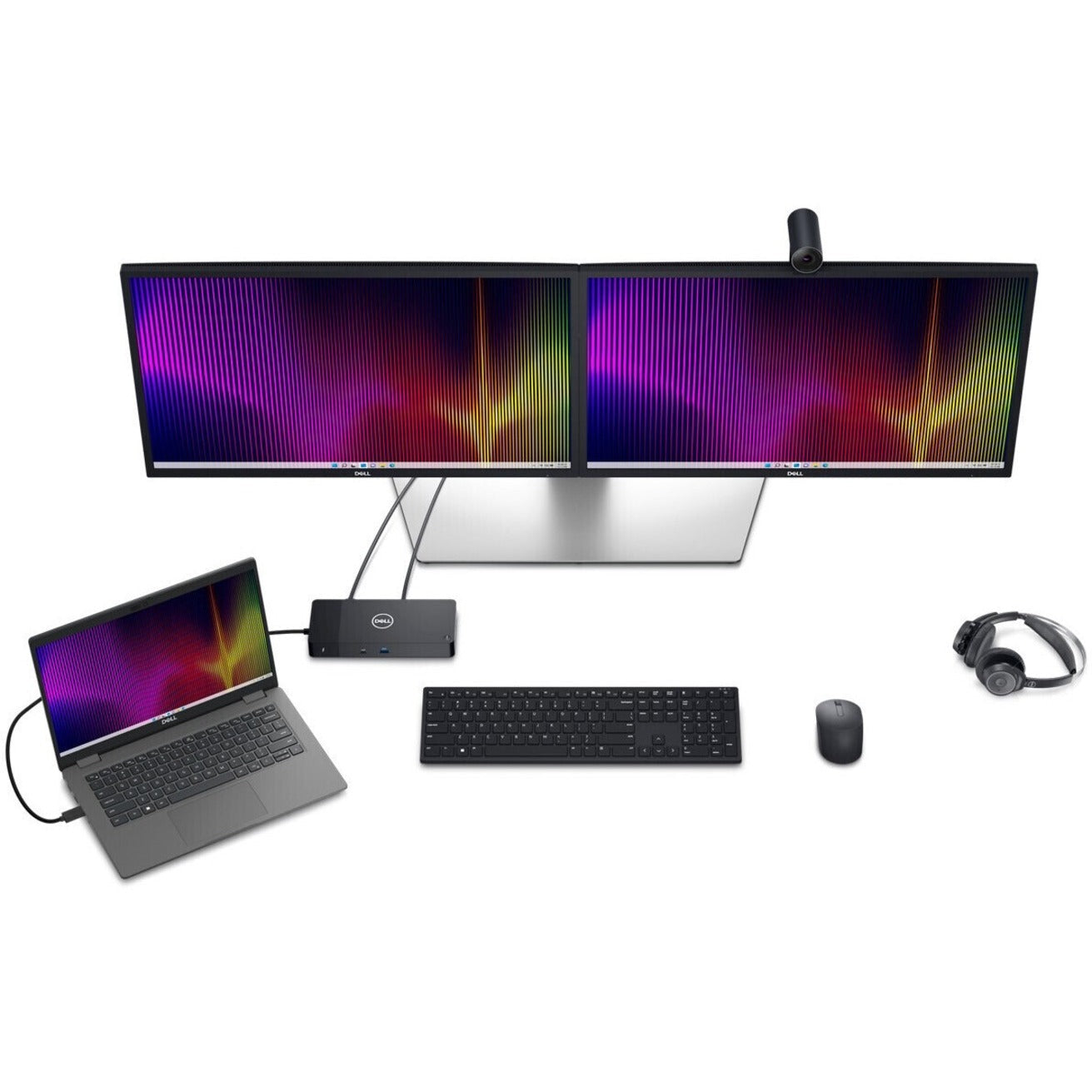 Dell Latitude 3440 14" Notebook - HD - 1366 x 768 - Intel Core i3 13th Gen i3-1315U Hexa-core (6 Core) - 8 GB Total RAM - 256 GB SSD - Space Gray