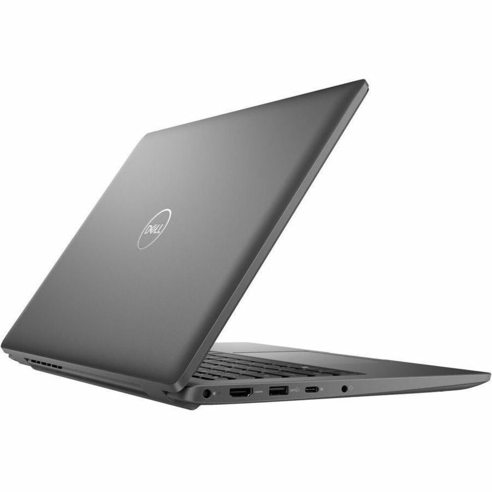 Dell Latitude 3440 14" Notebook - HD - 1366 x 768 - Intel Core i3 13th Gen i3-1315U Hexa-core (6 Core) - 8 GB Total RAM - 256 GB SSD - Space Gray