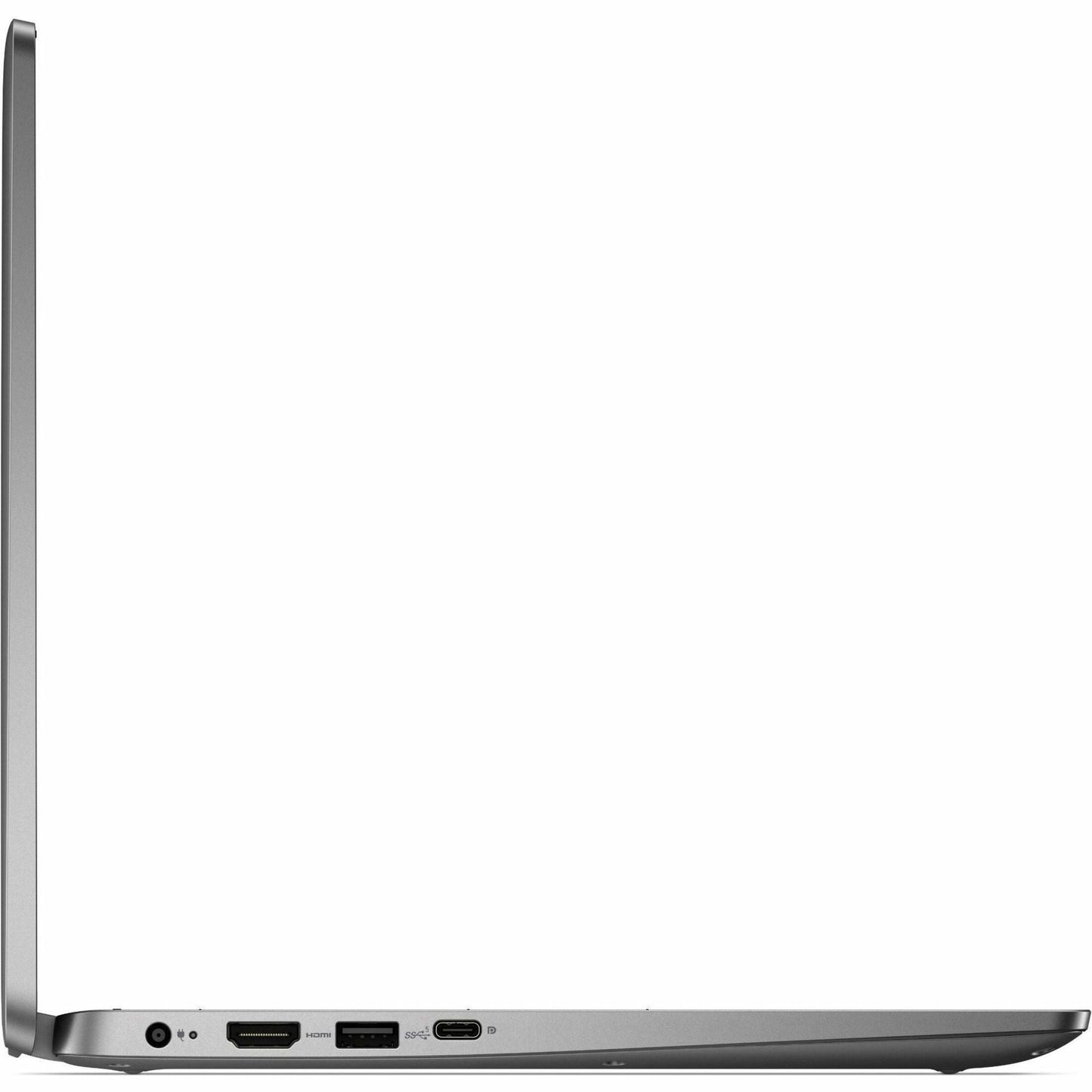 Dell Latitude 3340 13.3" Notebook - Full HD - 1920 x 1080 - Intel Core i5 13th Gen i5-1335U Deca-core (10 Core) - 8 GB Total RAM - 8 GB On-board Memory - 256 GB SSD - Titan Gray