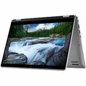 Dell Latitude 3340 13.3" Touchscreen Convertible 2 in 1 Notebook - Full HD - 1920 x 1080 - Intel Core i5 13th Gen i5-1335U Deca-core (10 Core) - 8 GB Total RAM - 8 GB On-board Memory - 256 GB SSD - Titan Gray