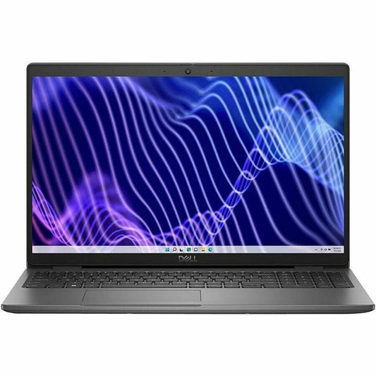 Dell Latitude 3540 15.6" Notebook - HD - 1366 x 768 - Intel Core i5 13th Gen i5-1335U Deca-core (10 Core) - 8 GB Total RAM - 256 GB SSD - Gray