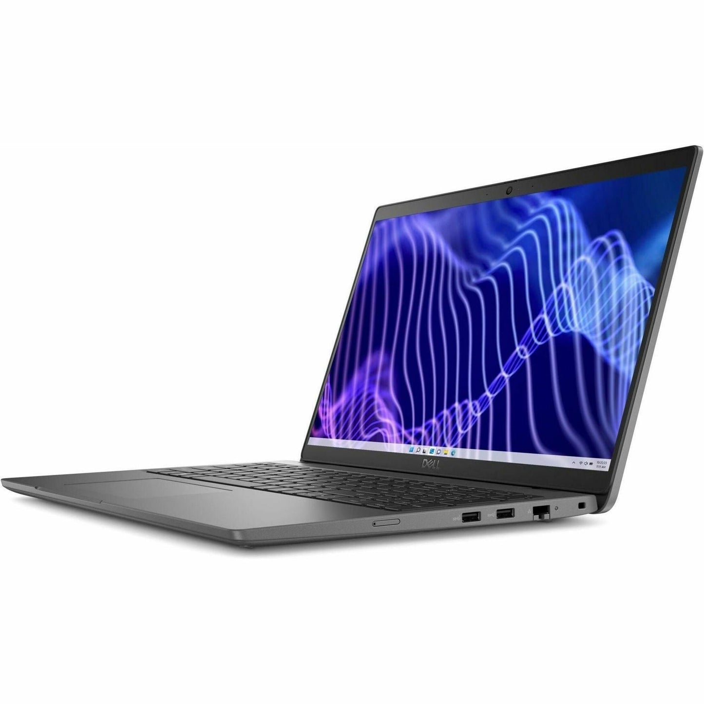 Dell Latitude 3540 15.6" Notebook - HD - 1366 x 768 - Intel Core i5 13th Gen i5-1335U Deca-core (10 Core) - 8 GB Total RAM - 256 GB SSD - Gray