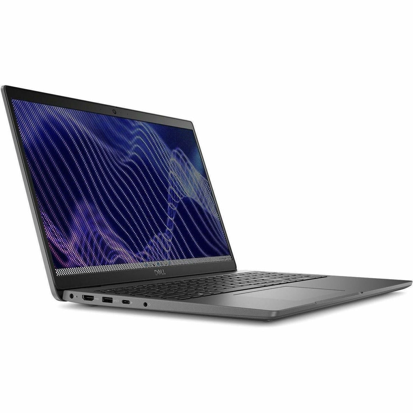 Dell Latitude 3540 15.6" Notebook - HD - 1366 x 768 - Intel Core i5 13th Gen i5-1335U Deca-core (10 Core) - 8 GB Total RAM - 256 GB SSD - Gray