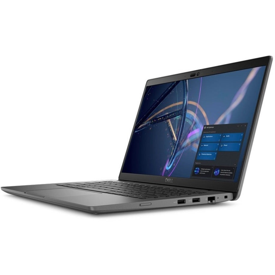 Dell Latitude 3540 15.6" Notebook - HD - 1366 x 768 - Intel Core i5 13th Gen i5-1335U Deca-core (10 Core) - 8 GB Total RAM - 256 GB SSD - Gray