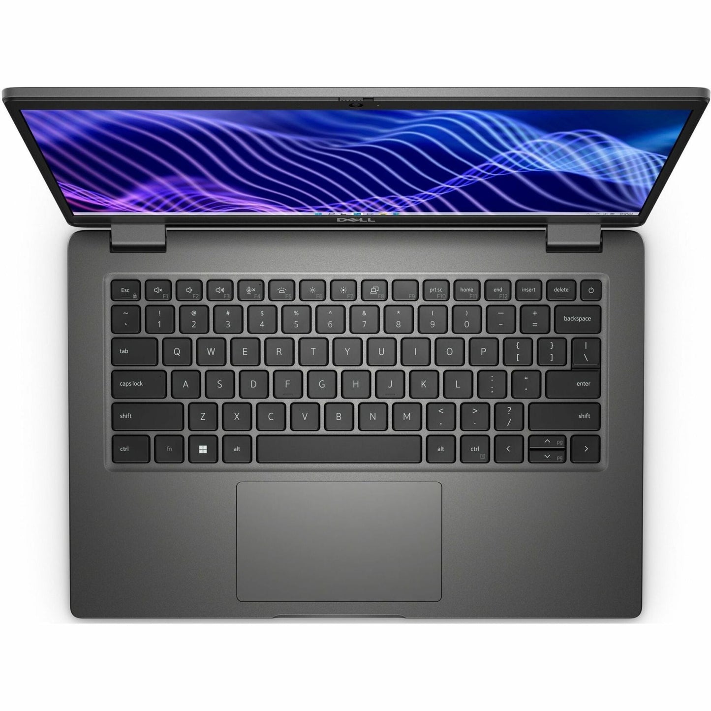 Dell Latitude 3440 14" Notebook - HD - 1366 x 768 - Intel Core i5 13th Gen i5-1335U Deca-core (10 Core) - 8 GB Total RAM - 256 GB SSD - Soft Charcoal