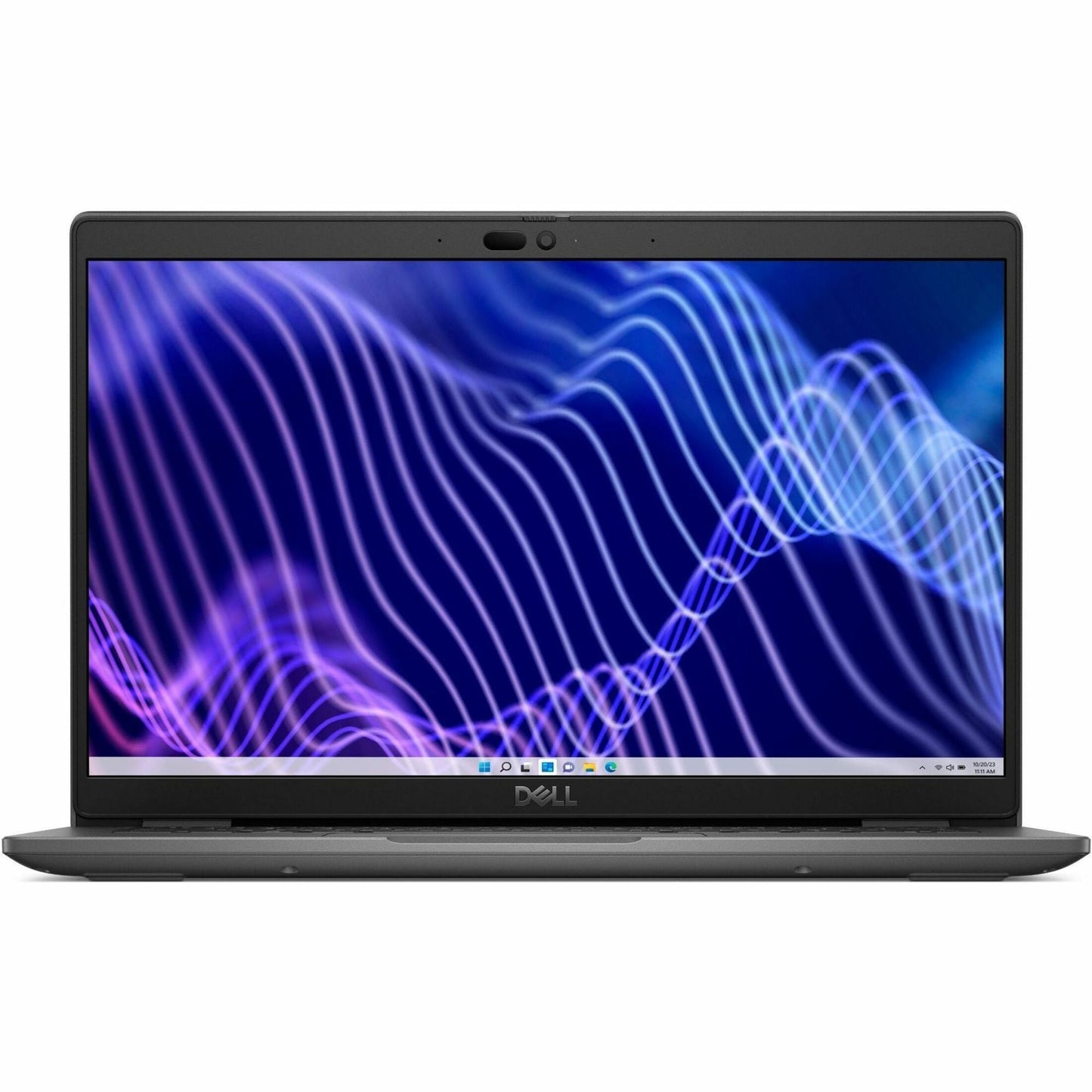 Dell Latitude 3440 14" Notebook - HD - 1366 x 768 - Intel Core i5 13th Gen i5-1335U Deca-core (10 Core) - 8 GB Total RAM - 256 GB SSD - Soft Charcoal