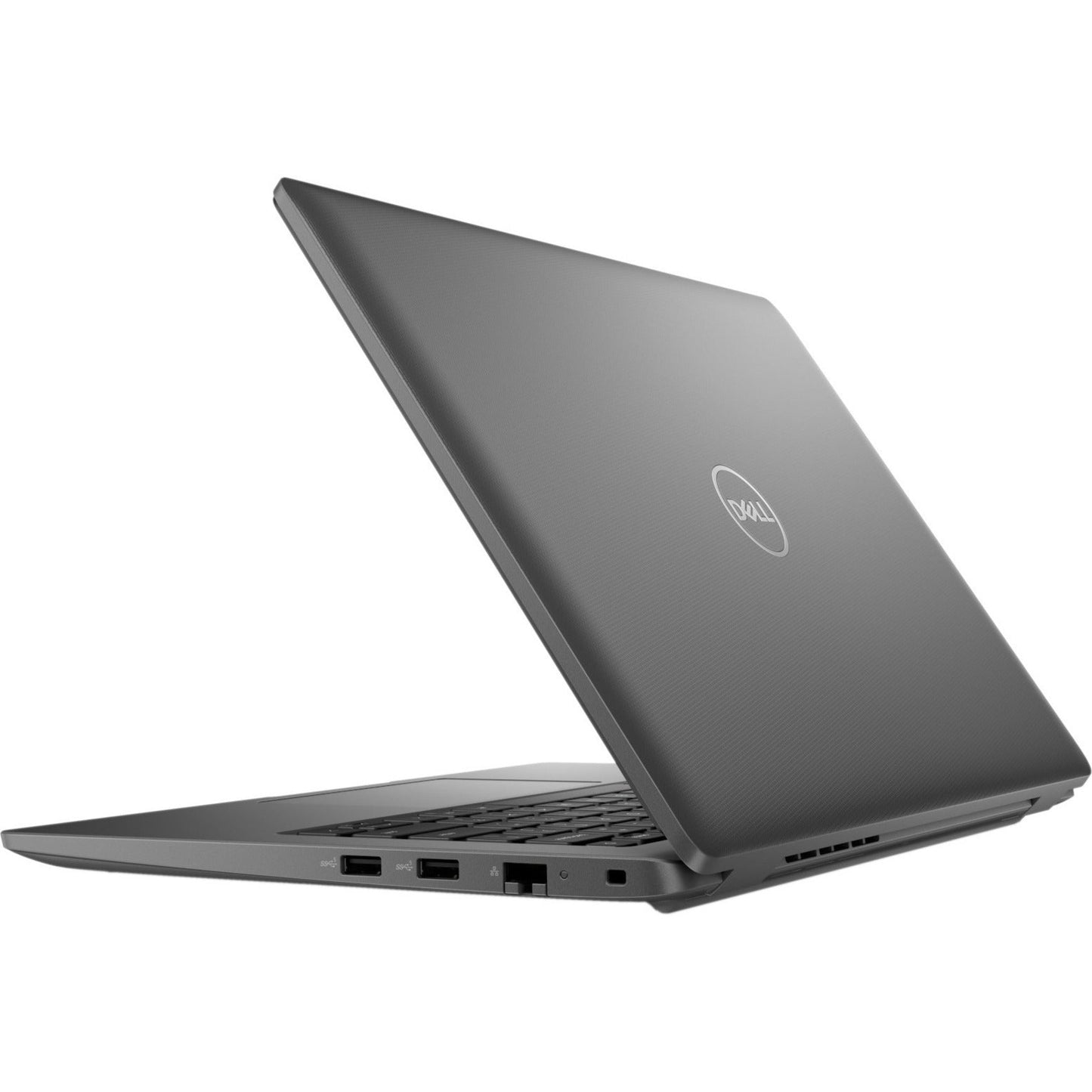 Dell Latitude 3440 14" Notebook - HD - 1366 x 768 - Intel Core i5 13th Gen i5-1335U Deca-core (10 Core) - 8 GB Total RAM - 256 GB SSD - Soft Charcoal