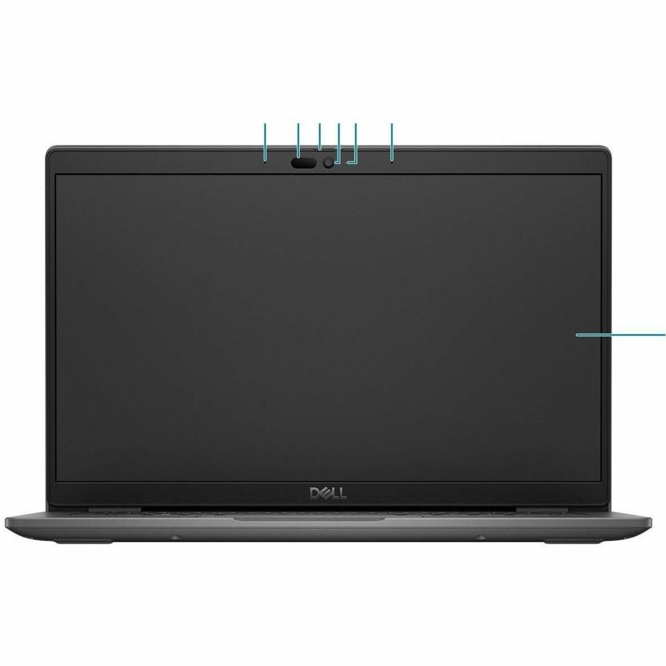 Dell Latitude 3540 15.6" Touchscreen Notebook - Full HD - 1920 x 1080 - Intel Core i7 13th Gen i7-1355U Deca-core (10 Core) - 16 GB Total RAM - 512 GB SSD - Gray