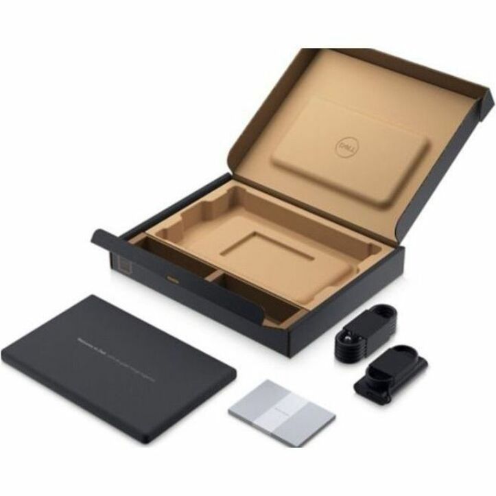 Dell Latitude 3540 15.6" Touchscreen Notebook - Full HD - 1920 x 1080 - Intel Core i7 13th Gen i7-1355U Deca-core (10 Core) - 16 GB Total RAM - 512 GB SSD - Gray