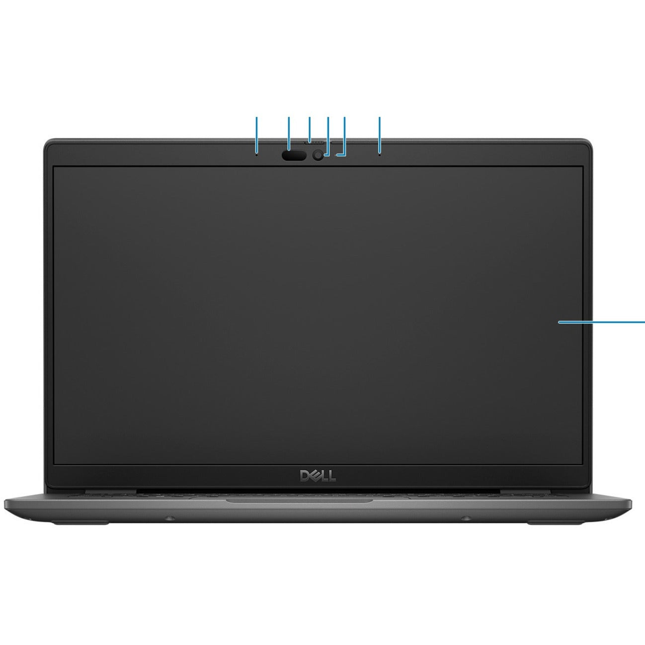 Dell Latitude 3440 14" Notebook - Full HD - 1920 x 1080 - Intel Core i7 13th Gen i7-1355U Deca-core (10 Core) - 8 GB Total RAM - 256 GB SSD - Space Gray