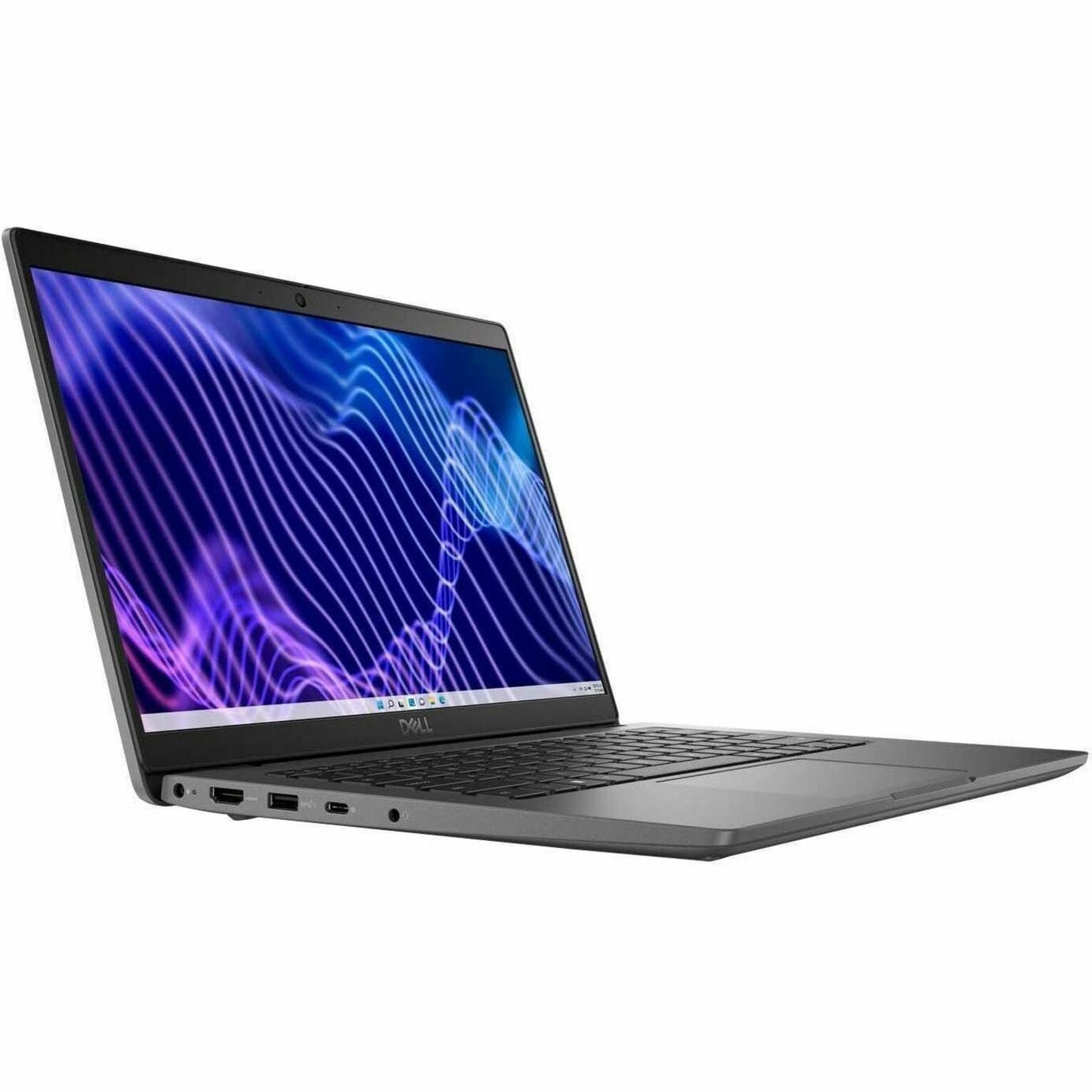 Dell Latitude 3440 14" Notebook - Full HD - 1920 x 1080 - Intel Core i7 13th Gen i7-1355U Deca-core (10 Core) - 8 GB Total RAM - 256 GB SSD - Space Gray