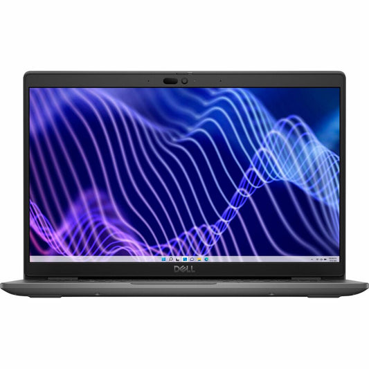 Dell Latitude 3440 14" Notebook - Full HD - 1920 x 1080 - Intel Core i7 13th Gen i7-1355U Deca-core (10 Core) - 16 GB Total RAM - 256 GB SSD - Space Gray