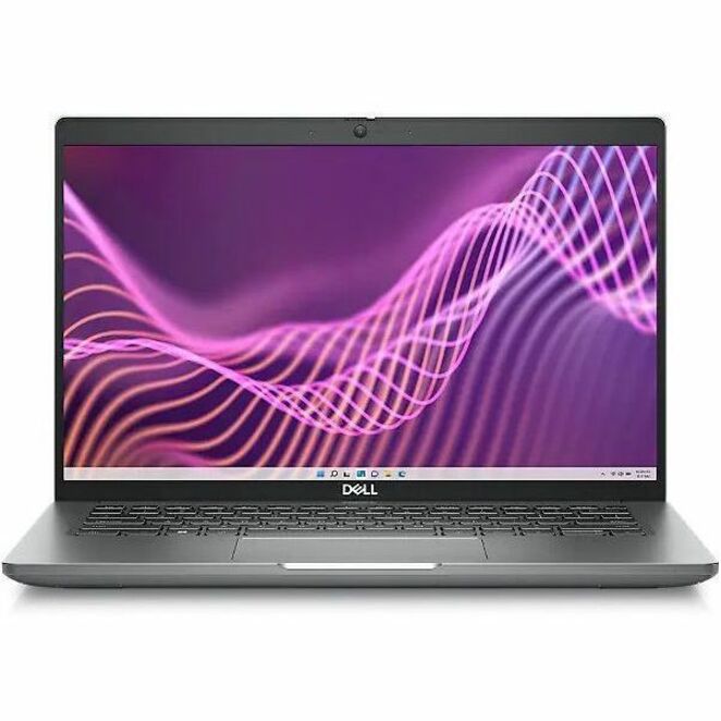 Dell Latitude 5440 14" Notebook - Full HD - 1920 x 1080 - Intel Core i5 13th Gen i5-1335U Deca-core (10 Core) - 16 GB Total RAM - 256 GB SSD - Titan Gray
