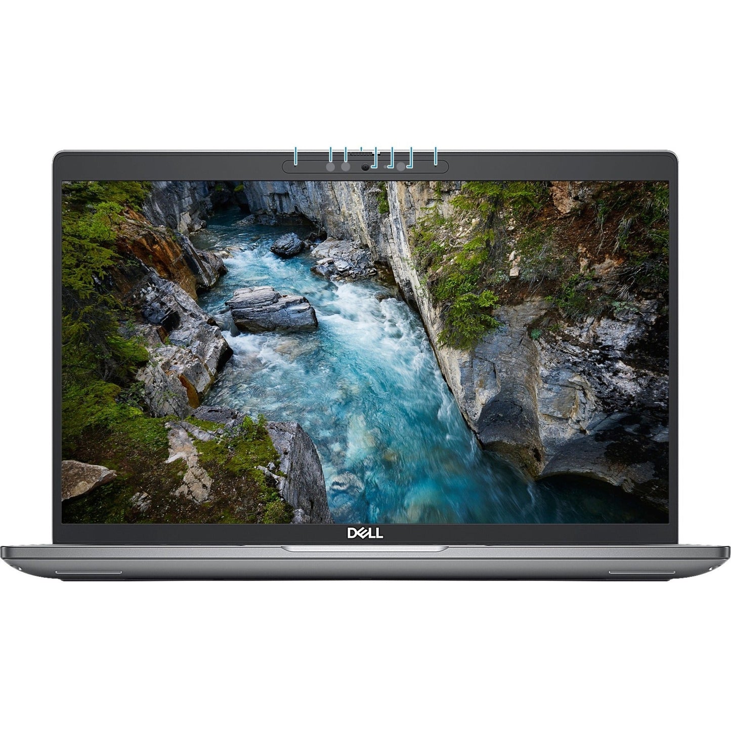 Dell Latitude 5540 15.6" Notebook - Full HD - 1920 x 1080 - Intel Core i5 13th Gen i5-1345U Deca-core (10 Core) - 16 GB Total RAM - 512 GB SSD - Titan Gray