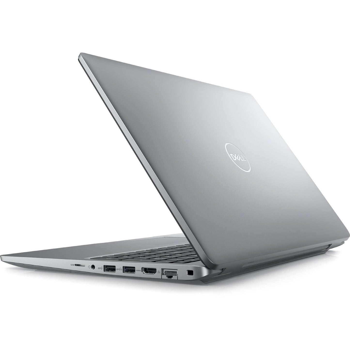 Dell Latitude 5540 15.6" Notebook - Full HD - 1920 x 1080 - Intel Core i5 13th Gen i5-1345U Deca-core (10 Core) - 16 GB Total RAM - 512 GB SSD - Titan Gray