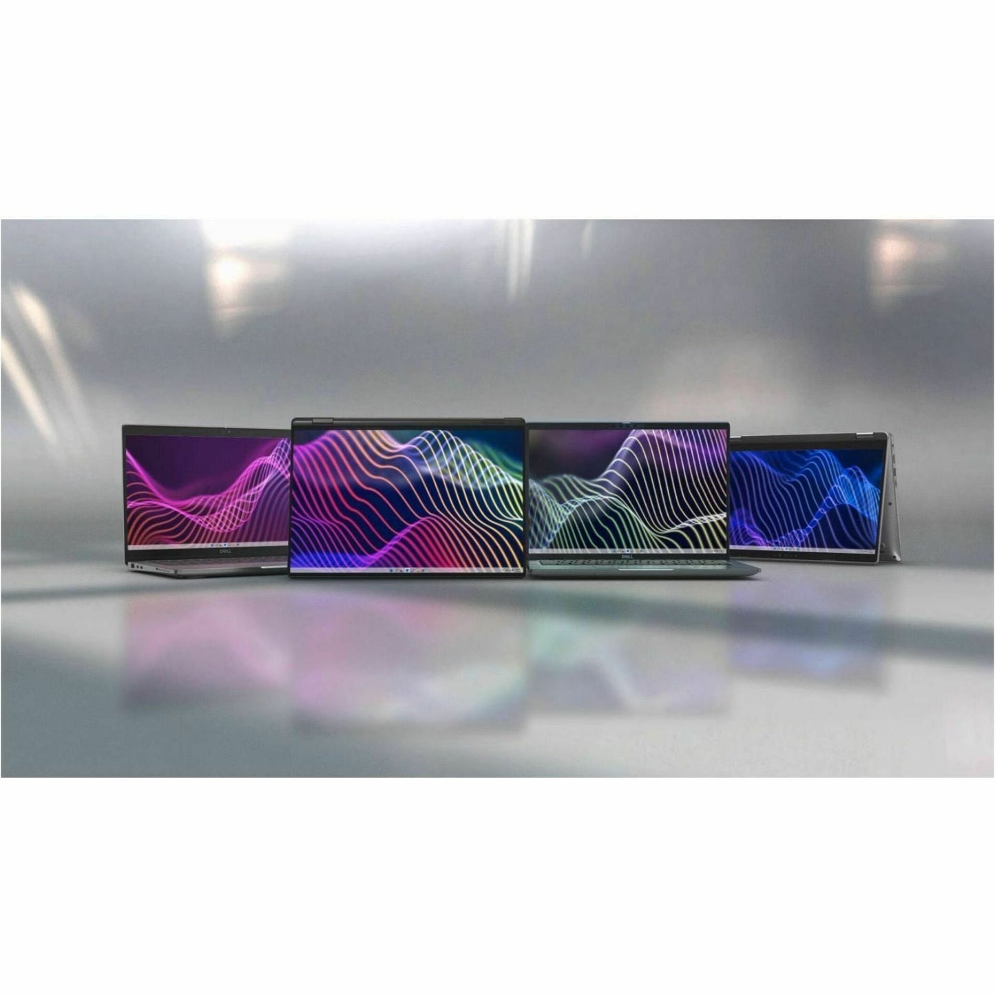 Dell Latitude 5440 14" Notebook - Full HD - 1920 x 1080 - Intel Core i7 13th Gen i7-1355U Deca-core (10 Core) - 16 GB Total RAM - 256 GB SSD - Titan Gray