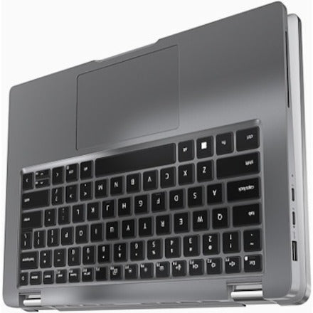 Dell Latitude 5340 13.3" Touchscreen Convertible 2 in 1 Notebook - Full HD - 1920 x 1080 - Intel Core i5 13th Gen i5-1345U Deca-core (10 Core) - 16 GB Total RAM - 16 GB On-board Memory - 256 GB SSD - Gray