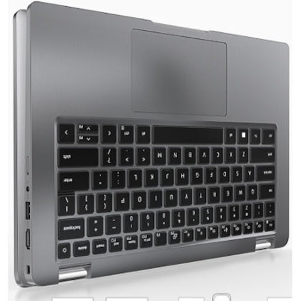 Dell Latitude 5340 13.3" Touchscreen Convertible 2 in 1 Notebook - Full HD - 1920 x 1080 - Intel Core i5 13th Gen i5-1345U Deca-core (10 Core) - 16 GB Total RAM - 16 GB On-board Memory - 256 GB SSD - Gray