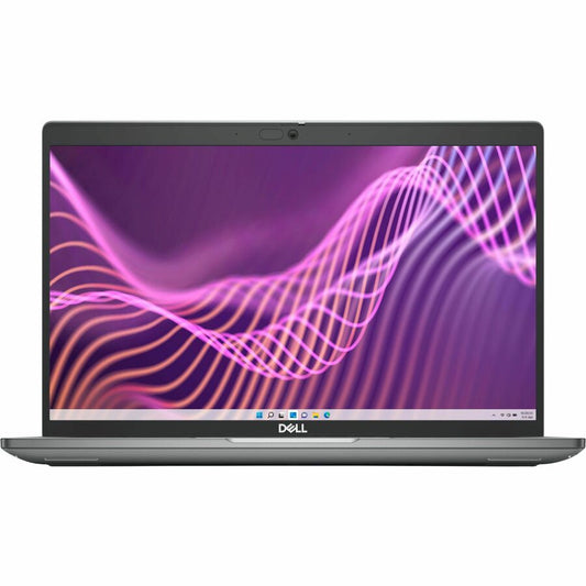 Dell Latitude 5440 14" Notebook - Full HD - 1920 x 1080 - Intel Core i5 13th Gen i5-1335U Deca-core (10 Core) - 16 GB Total RAM - 512 GB SSD - Titan Gray