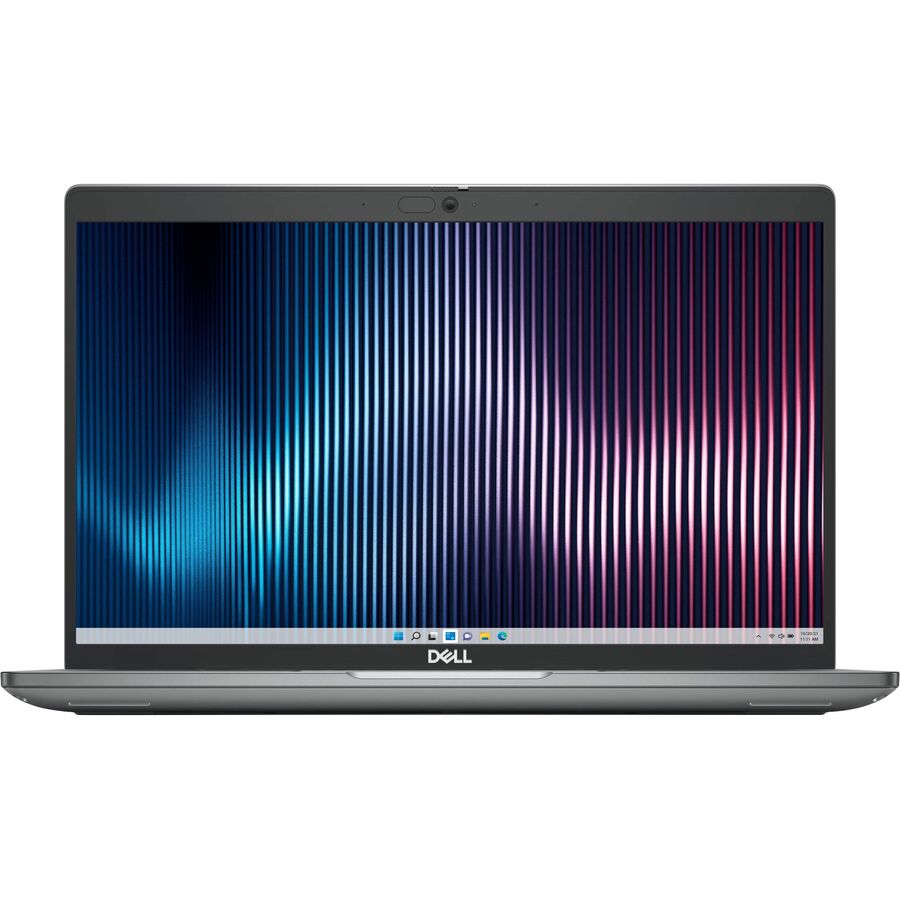 Dell Latitude 5440 14" Notebook - Full HD - 1920 x 1080 - Intel Core i5 13th Gen i5-1345U Deca-core (10 Core) - 8 GB Total RAM - 256 GB SSD - Titan Gray