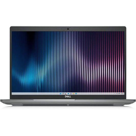 Dell Latitude 5540 15.6" Notebook - Full HD - 1920 x 1080 - (Intel Core i5 13th Gen i5-1335U Deca-core (10 Core) - 16 GB Total RAM - 256 GB SSD - Titan Gray - Service: 1Y Basic Onsite Service with Hardware Support-Disti SnS