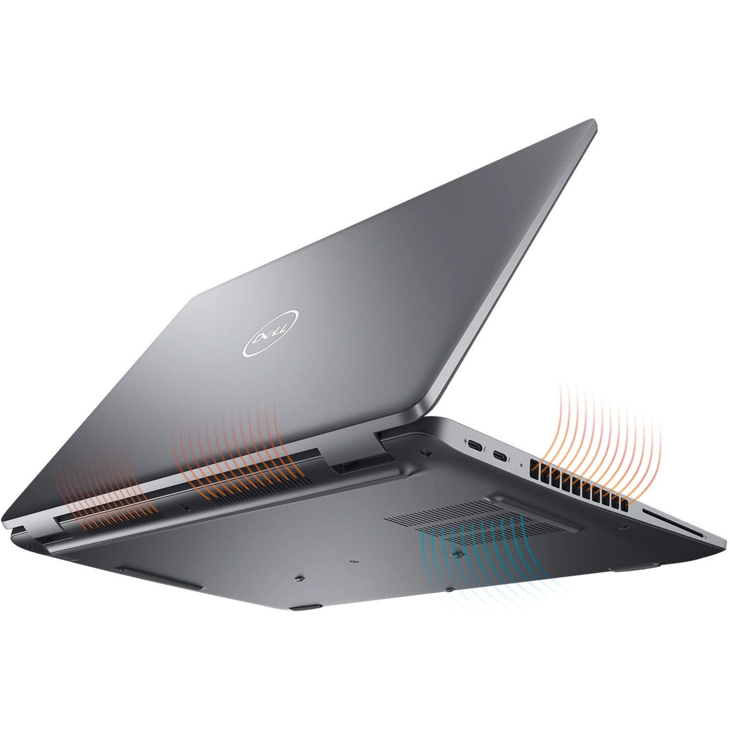 Dell Latitude 5540 15.6" Notebook - Full HD - 1920 x 1080 - (Intel Core i5 13th Gen i5-1335U Deca-core (10 Core) - 16 GB Total RAM - 256 GB SSD - Titan Gray - Service: 1Y Basic Onsite Service with Hardware Support-Disti SnS