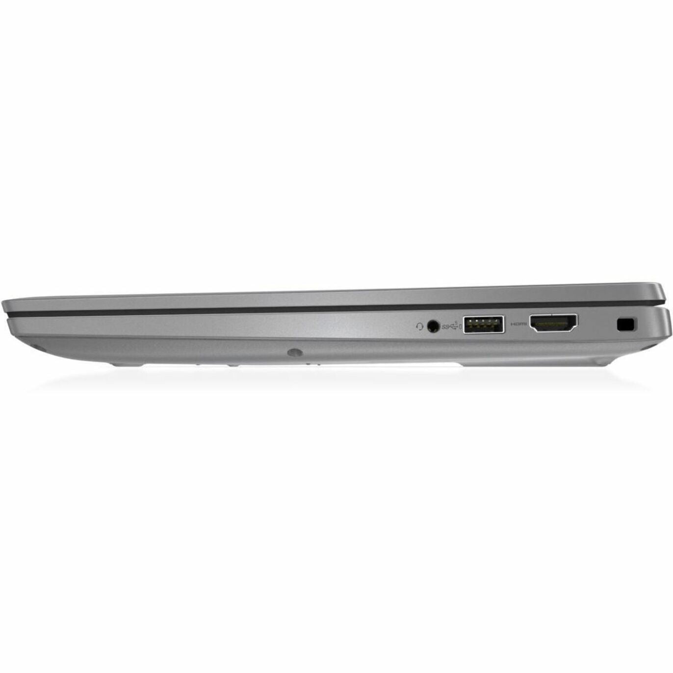 Dell Latitude 5440 14" Notebook - Full HD - 1920 x 1080 - Intel Core i7 13th Gen i7-1365U Deca-core (10 Core) - 16 GB Total RAM - 512 GB SSD - Titan Gray