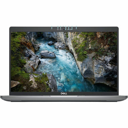 Dell Latitude 5540 15.6" Notebook - Full HD - 1920 x 1080 - Intel Core i5 13th Gen i5-1335U Deca-core (10 Core) - 16 GB Total RAM - 512 GB SSD - Titan Gray
