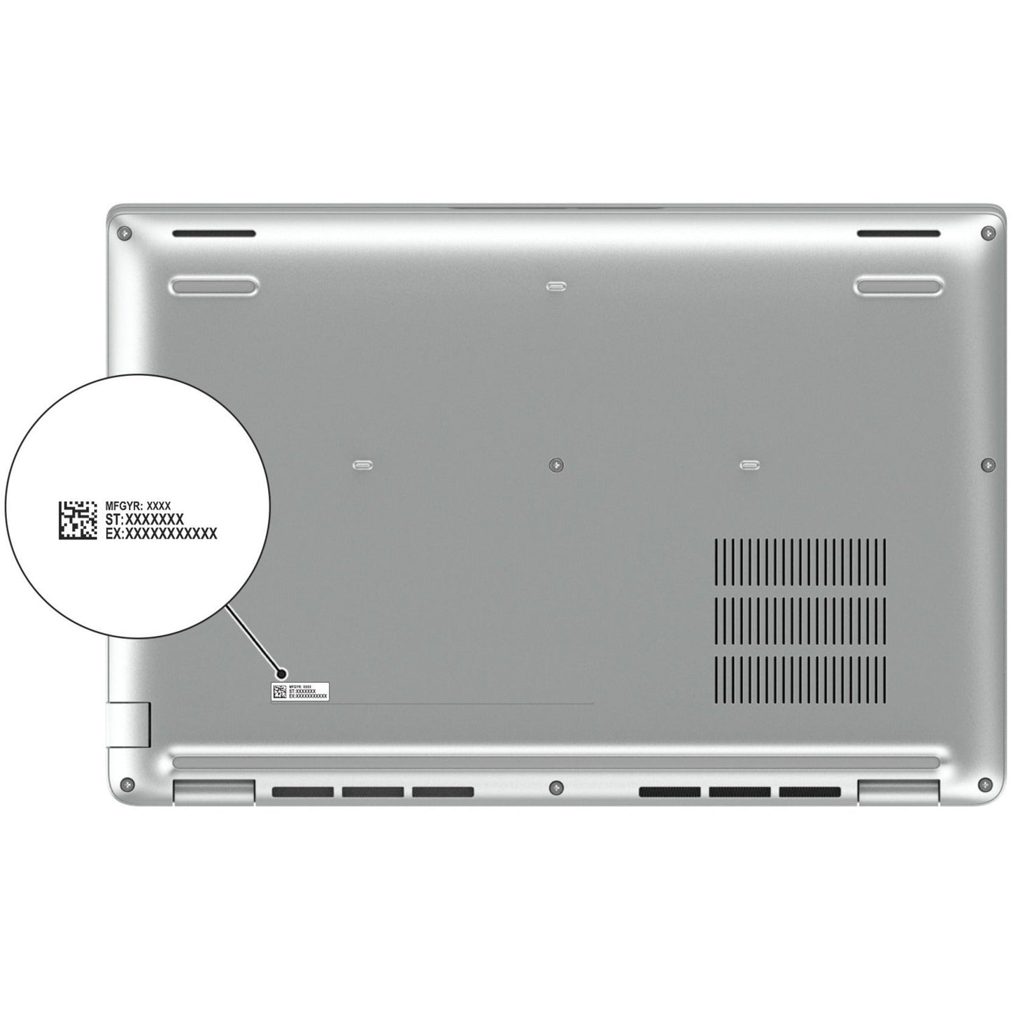 Dell Latitude 5540 15.6" Notebook - Full HD - 1920 x 1080 - Intel Core i7 13th Gen i7-1370P Tetradeca-core (14 Core) - 16 GB Total RAM - 512 GB SSD - Titan Gray