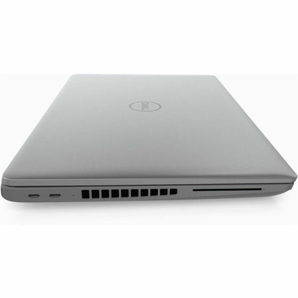 Dell Latitude 5540 15.6" Touchscreen Notebook - Full HD - 1920 x 1080 - Intel Core i5 13th Gen i5-1345U Deca-core (10 Core) - 16 GB Total RAM - 256 GB SSD - Titan Gray