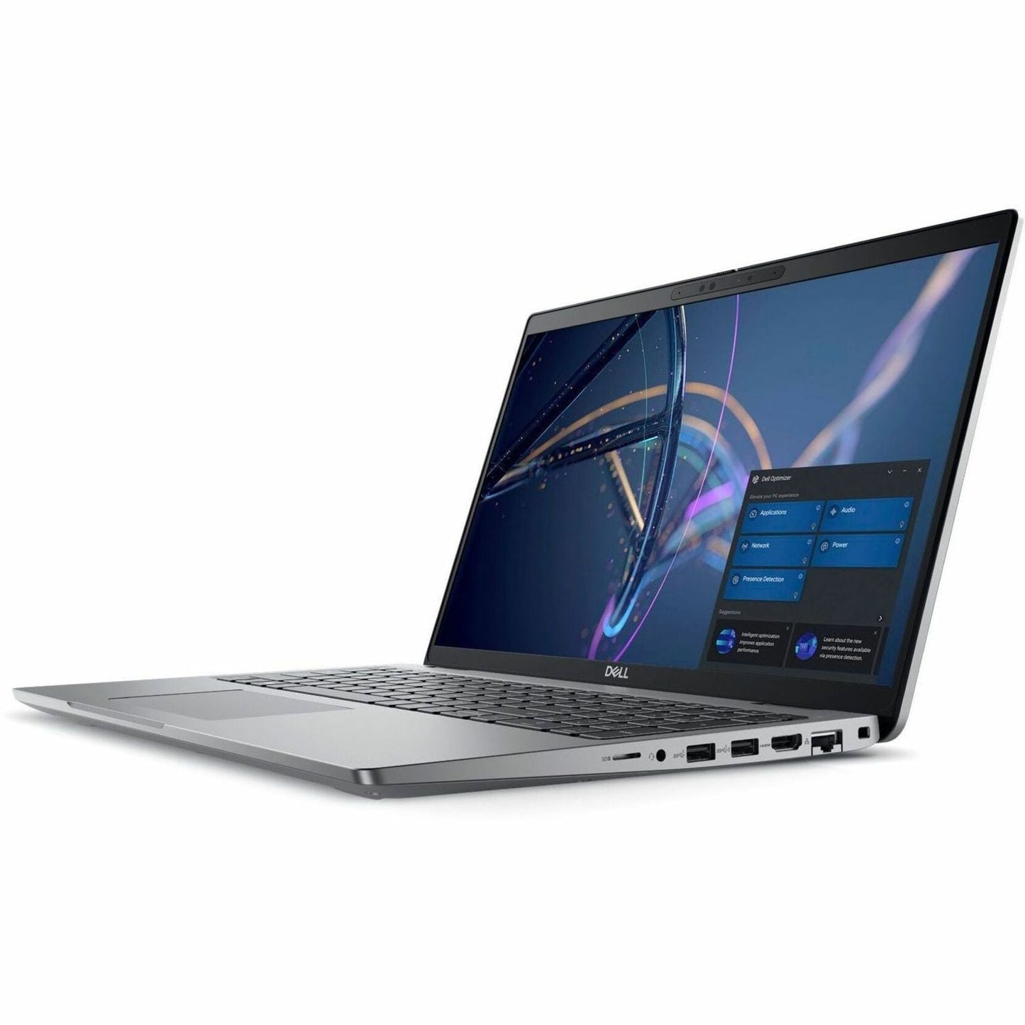 Dell Latitude 5540 15.6" Touchscreen Notebook - Full HD - 1920 x 1080 - Intel Core i5 13th Gen i5-1345U Deca-core (10 Core) - 16 GB Total RAM - 256 GB SSD - Titan Gray