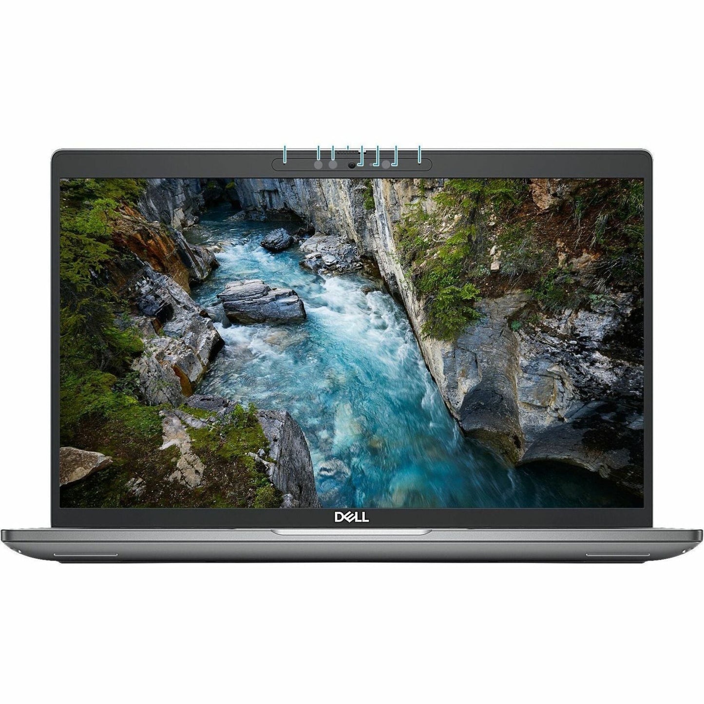 Dell Latitude 5540 15.6" Touchscreen Notebook - Full HD - 1920 x 1080 - Intel Core i5 13th Gen i5-1345U Deca-core (10 Core) - 16 GB Total RAM - 256 GB SSD - Titan Gray