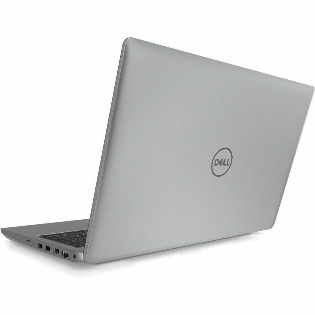 Dell Latitude 5540 15.6" Touchscreen Notebook - Full HD - 1920 x 1080 - Intel Core i5 13th Gen i5-1345U Deca-core (10 Core) - 16 GB Total RAM - 256 GB SSD - Titan Gray