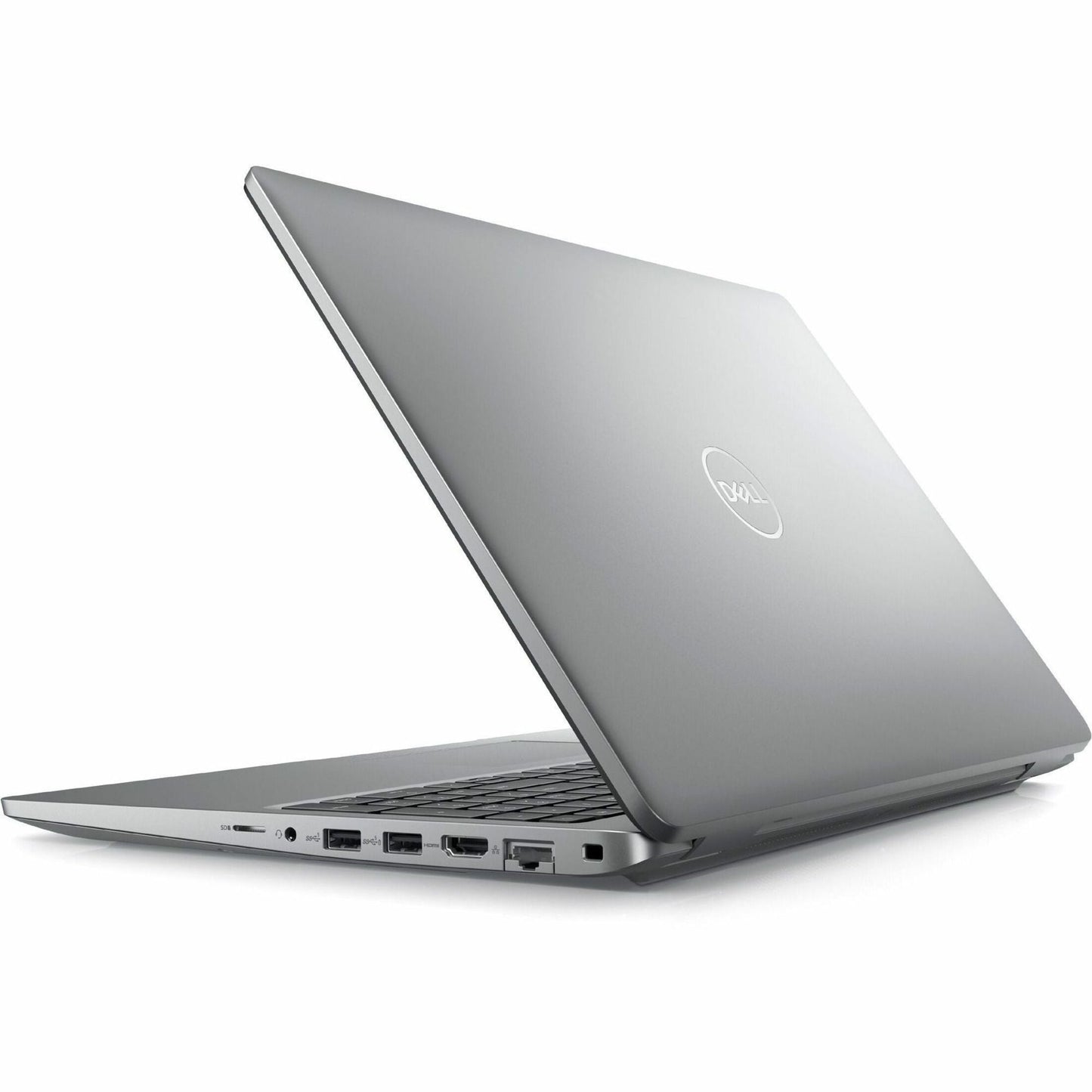 Dell Latitude 5540 15.6" Touchscreen Notebook - Full HD - 1920 x 1080 - Intel Core i5 13th Gen i5-1345U Deca-core (10 Core) - 16 GB Total RAM - 256 GB SSD - Titan Gray