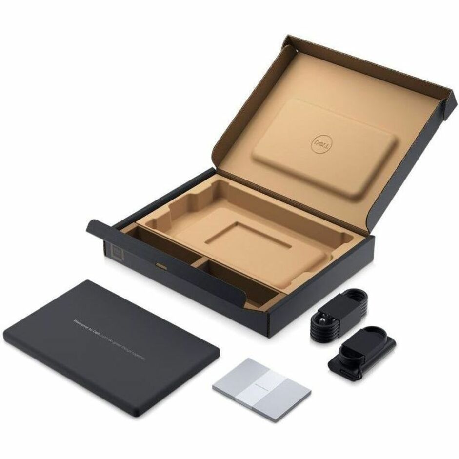 Dell Latitude 5540 15.6" Touchscreen Notebook - Full HD - 1920 x 1080 - Intel Core i5 13th Gen i5-1345U Deca-core (10 Core) - 16 GB Total RAM - 256 GB SSD - Titan Gray