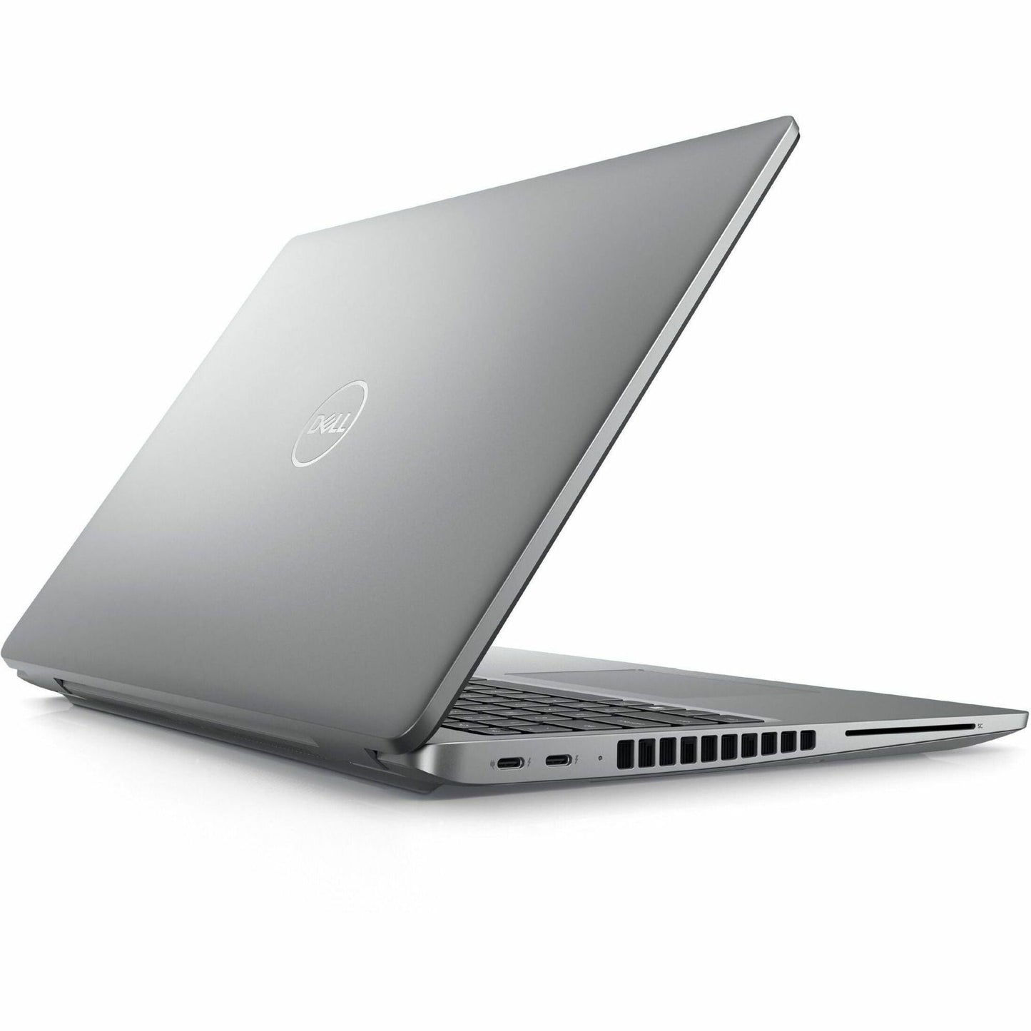 Dell Latitude 5540 15.6" Touchscreen Notebook - Full HD - 1920 x 1080 - Intel Core i5 13th Gen i5-1345U Deca-core (10 Core) - 16 GB Total RAM - 256 GB SSD - Titan Gray