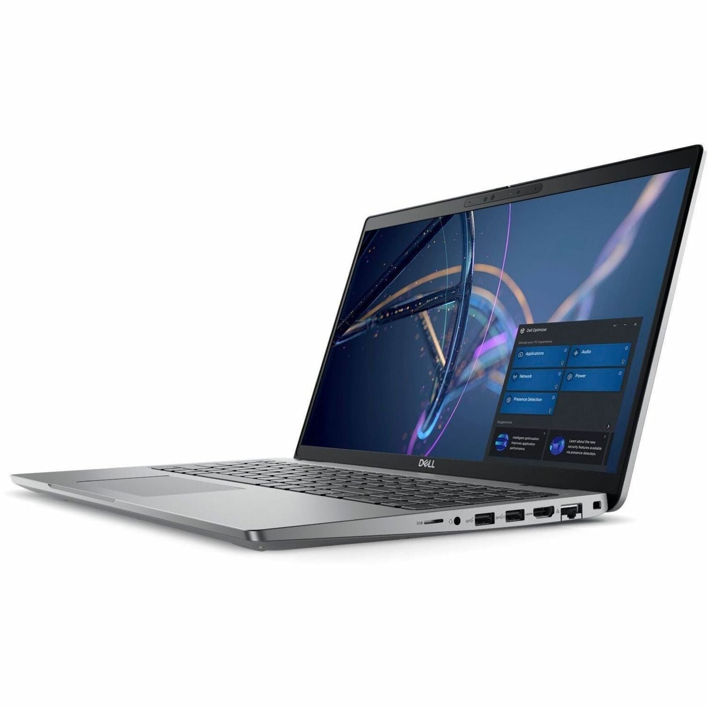 Dell Latitude 5540 15.6" Notebook - Full HD - 1920 x 1080 - Intel Core i5 13th Gen i5-1340P Dodeca-core (12 Core) - 16 GB Total RAM - 256 GB SSD - Titan Gray