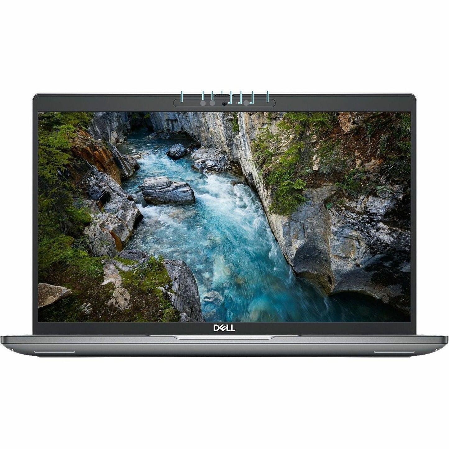 Dell Latitude 5540 15.6" Notebook - Full HD - 1920 x 1080 - Intel Core i5 13th Gen i5-1340P Dodeca-core (12 Core) - 16 GB Total RAM - 256 GB SSD - Titan Gray