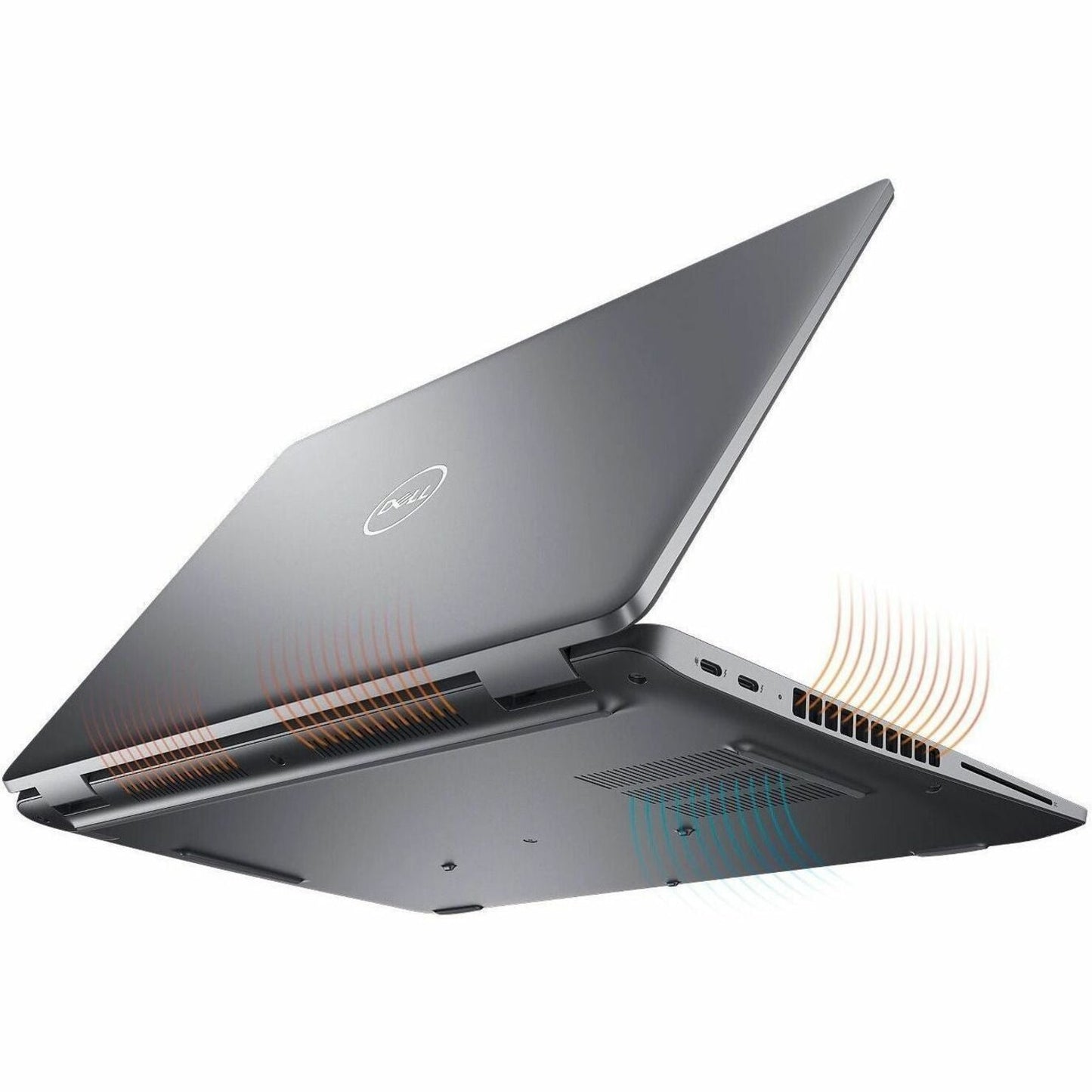 Dell Latitude 5540 15.6" Notebook - Full HD - 1920 x 1080 - Intel Core i5 13th Gen i5-1340P Dodeca-core (12 Core) - 16 GB Total RAM - 256 GB SSD - Titan Gray