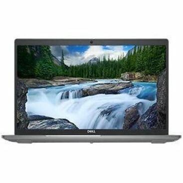 Dell Latitude 5540 15.6" Notebook - Full HD - 1920 x 1080 - Intel Core i5 13th Gen i5-1340P Dodeca-core (12 Core) - 16 GB Total RAM - 256 GB SSD - Titan Gray