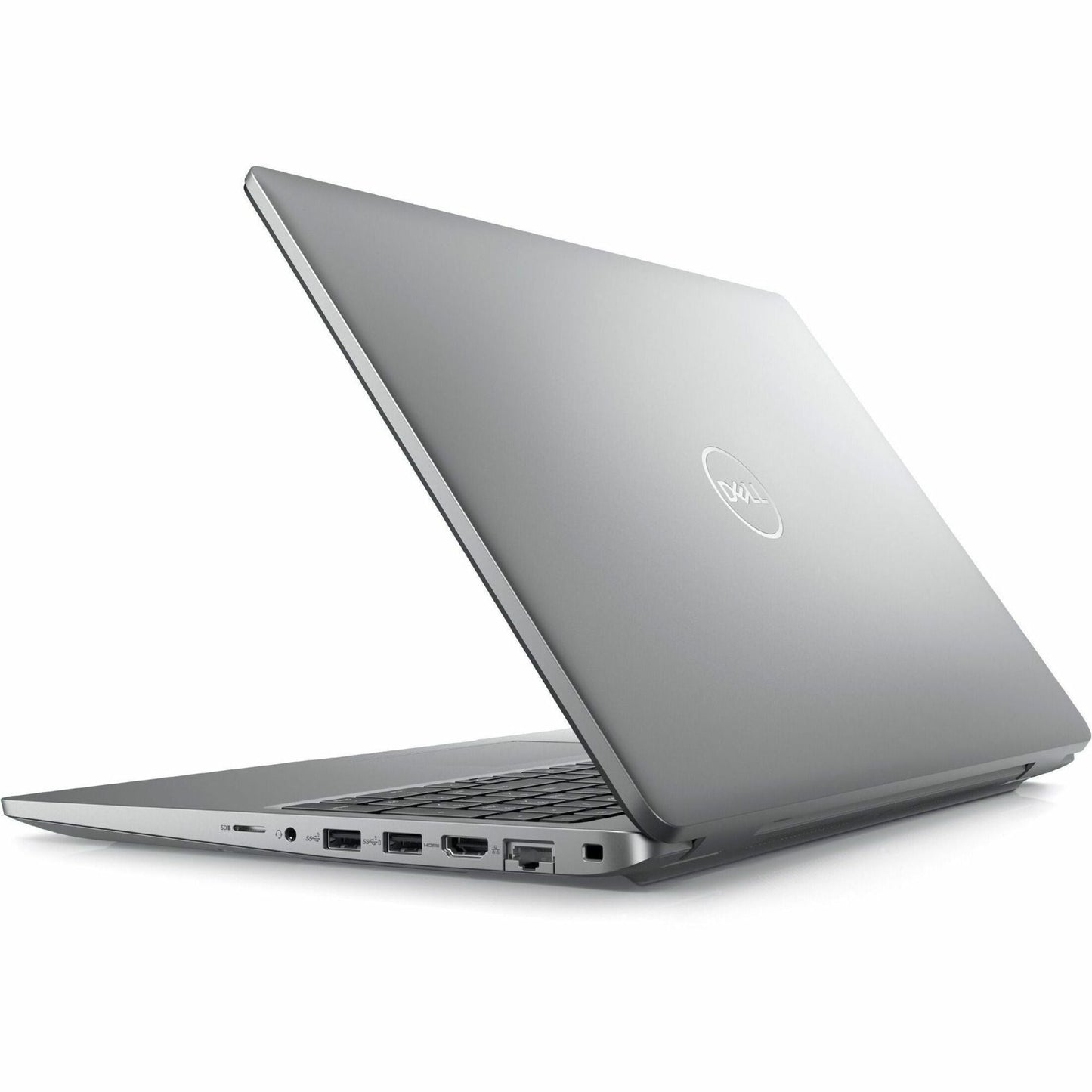 Dell Latitude 5540 15.6" Notebook - Full HD - 1920 x 1080 - Intel Core i7 13th Gen i7-1355U Deca-core (10 Core) - 16 GB Total RAM - 512 GB SSD - Titan Gray