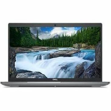 Dell Latitude 5540 15.6" Notebook - Full HD - 1920 x 1080 - Intel Core i5 13th Gen i5-1345U Deca-core (10 Core) - 8 GB Total RAM - 256 GB SSD - Titan Gray